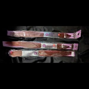 Satin Strands
20-I tips / L:18” (45.7cm) Remy Hair
